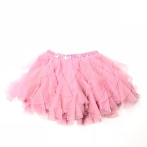 Children's Place Pink Tutu Size 5